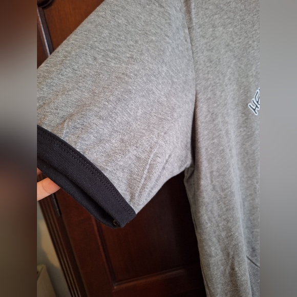 "Here for the Hitties" Heather Grey tshirt Harry Styles size XL - Picture 4 of 6